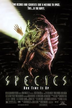 Poster of Species