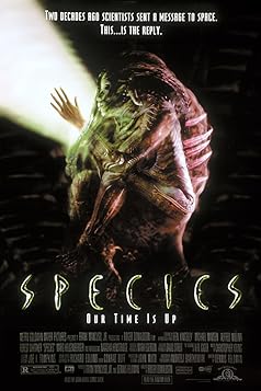 Species Poster