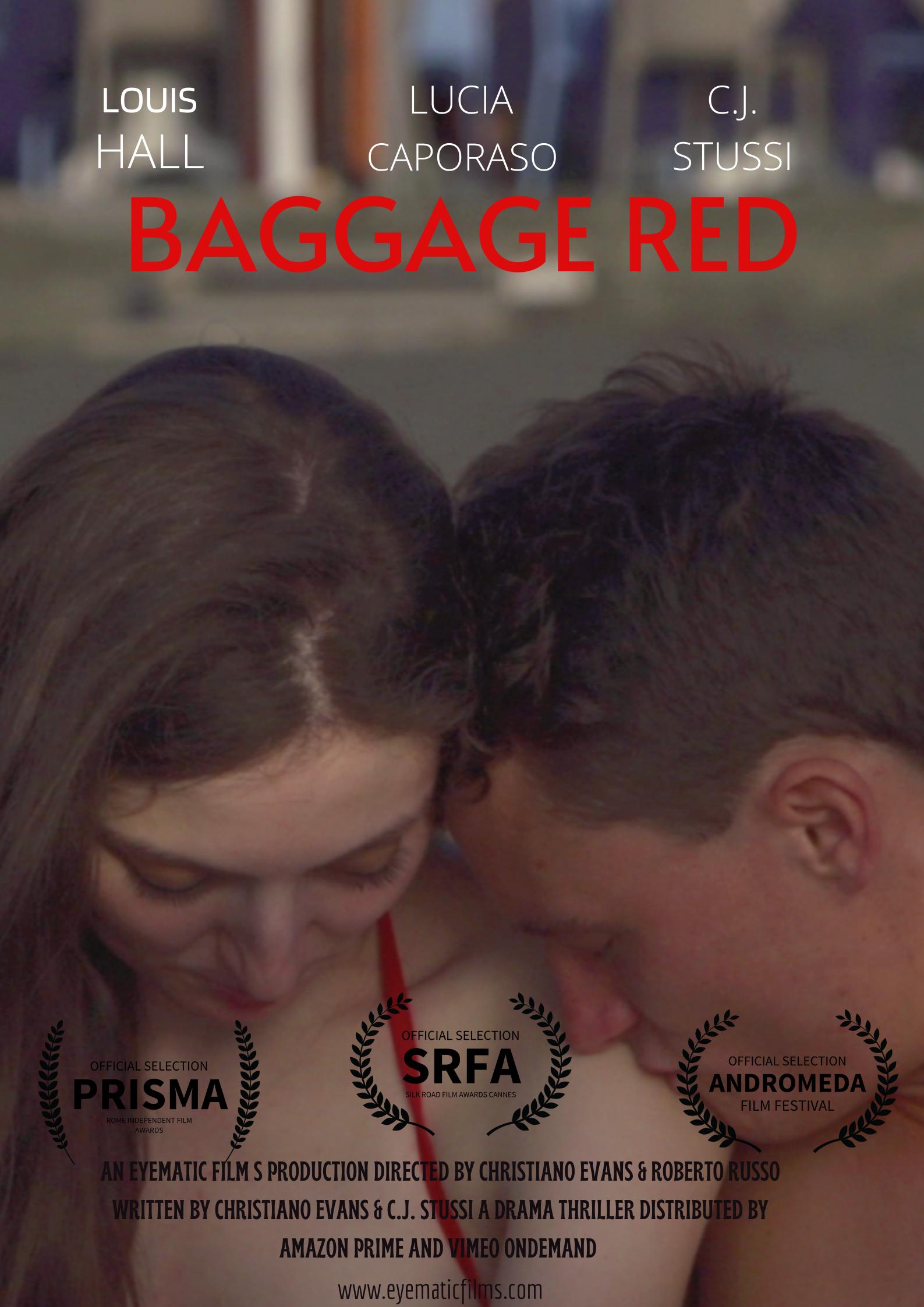 Poster of Baggage Red
