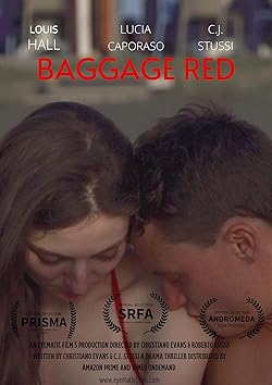 Poster of Baggage Red