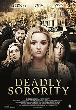 Poster of Deadly Sorority