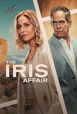 Poster of The Iris Affair