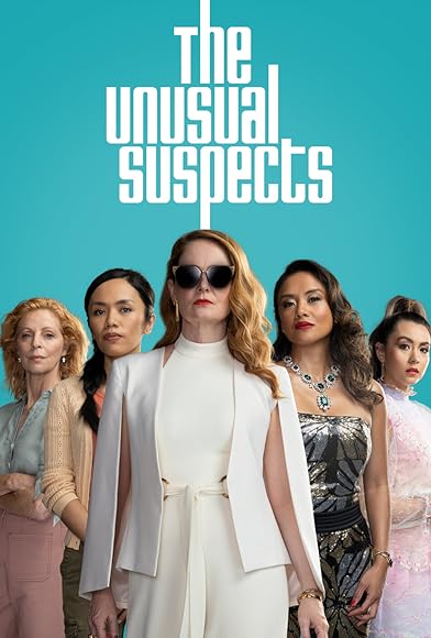 Primary photo for The Unusual Suspects Primary photo for The Unusual Suspects