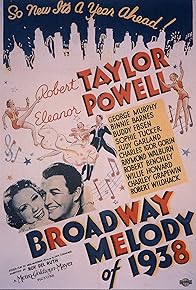 Primary photo for Broadway Melody of 1938 Primary photo for Broadway Melody of 1938