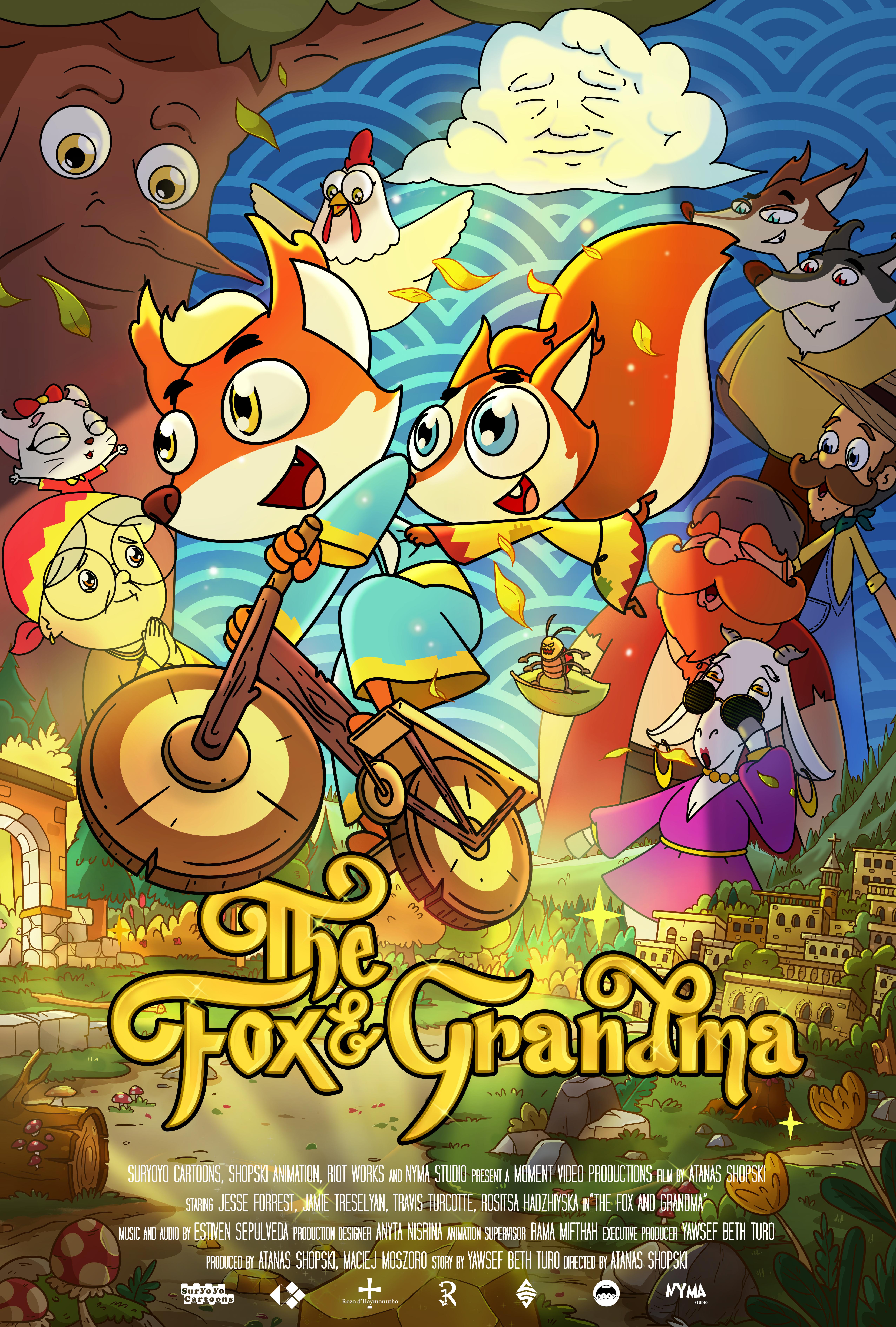The Fox and Grandma