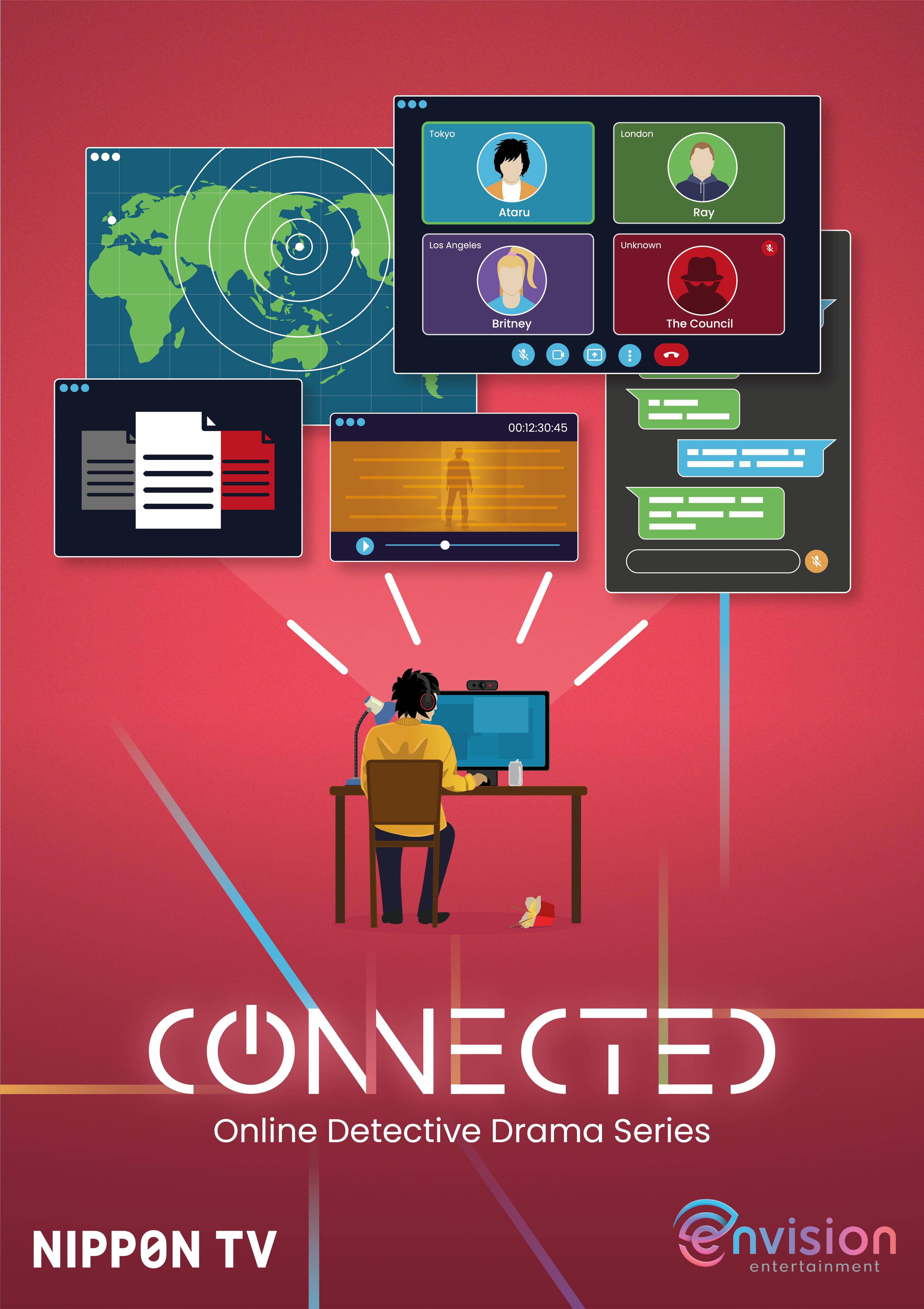 Connected: The Homebound Detective