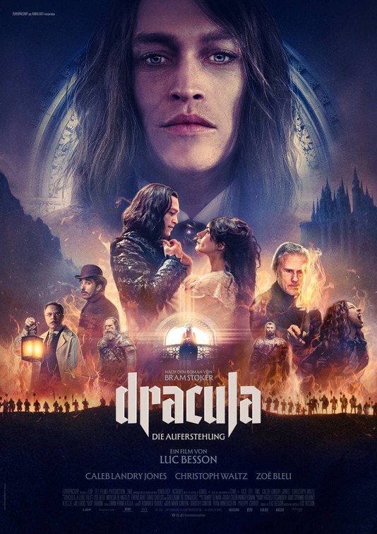 Dracula (2025) 1080p 720p 480p HEVC HDRip x264 ESubs [Dual Audio] [Hindi (ORG) – English]