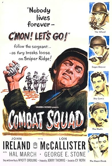 Primary photo for Combat Squad Primary photo for Combat Squad
