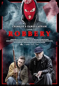 Poster of Robbery