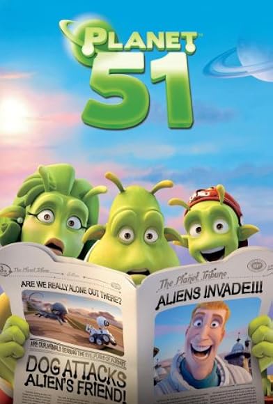 Primary photo for Life on Planet 51 Primary photo for Life on Planet 51