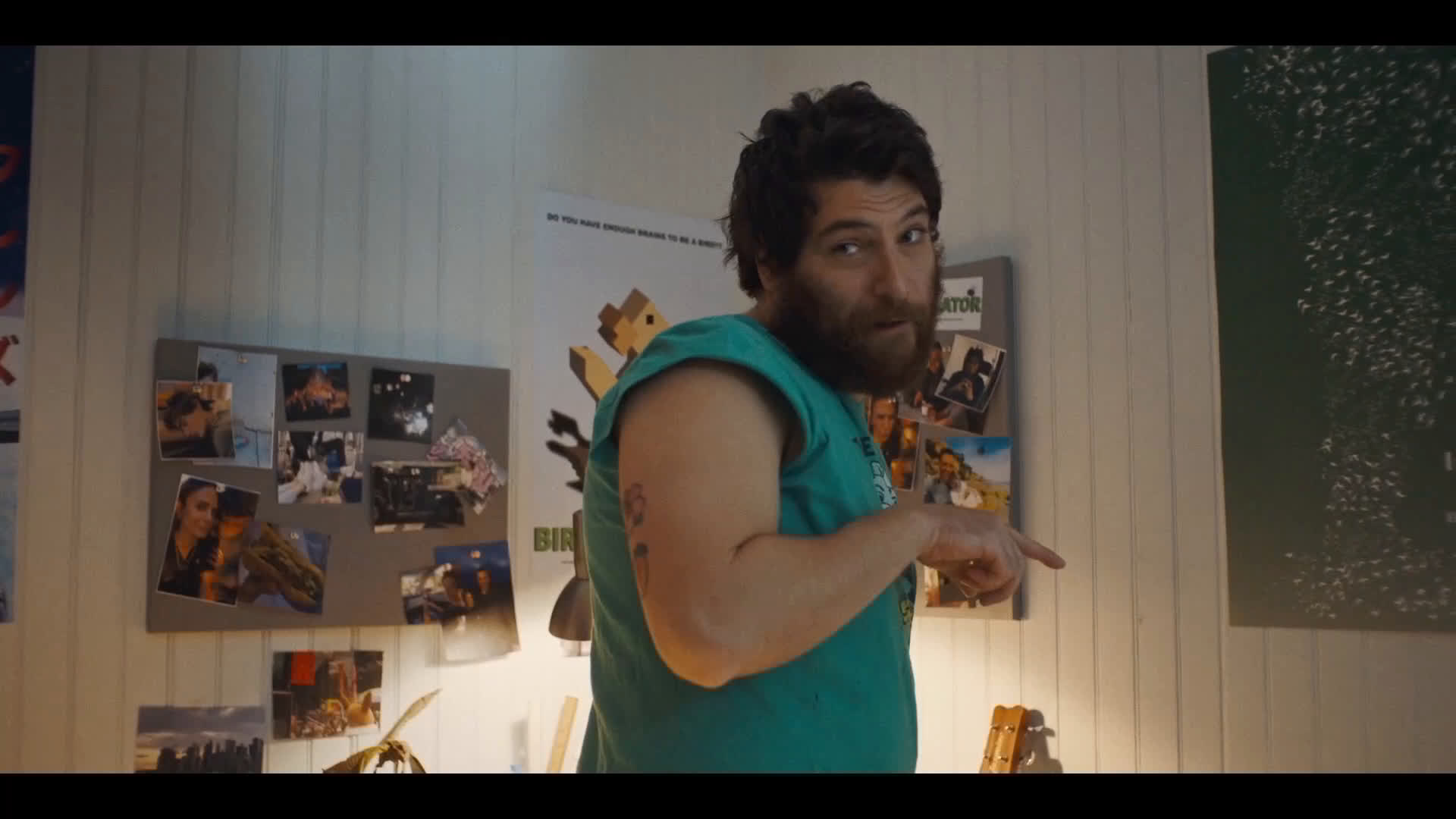 Who Invited Charlie? Movie Forums