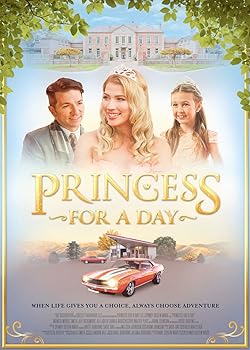 Poster of Princess for a Day