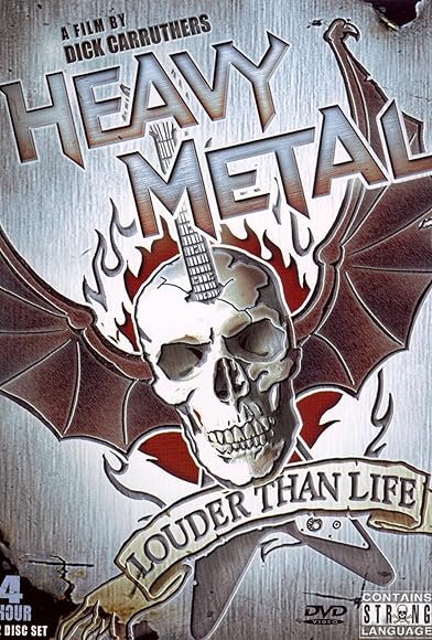 Primary photo for Heavy Metal: Louder Than Life Primary photo for Heavy Metal: Louder Than Life