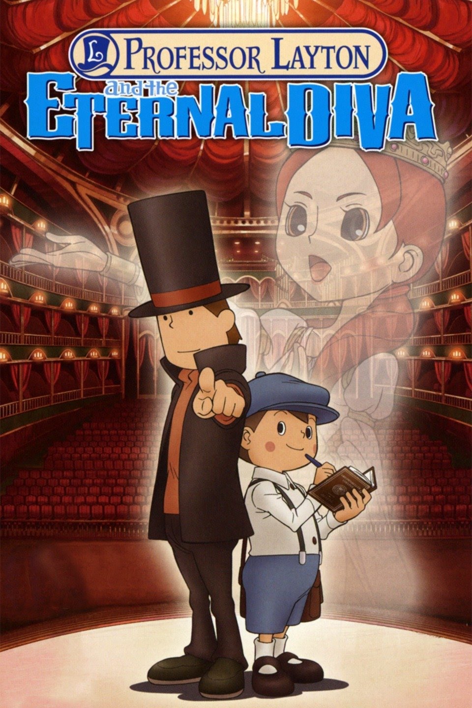 その他 Professeur Layton et la Diva eternelle wgteh8f Professor Layton and the Eternal Diva (2009) - IMDb