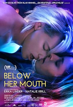 Poster of Below Her Mouth