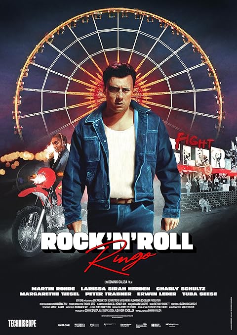 Rock ‘N’ Roll Ringo (2024) Hindi Dubbed Rock ‘N’ Roll Ringo (2024) Hindi Dubbed