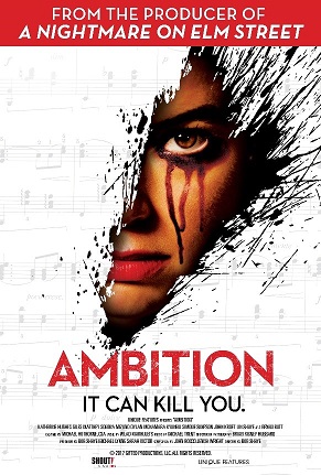 Poster of Ambition