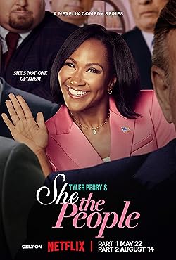 Poster of She The People