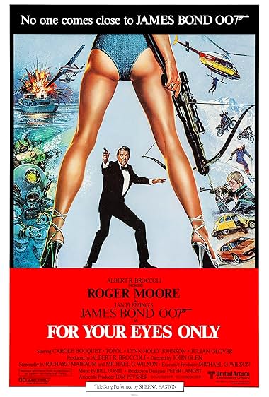 For Your Eyes Only 1981