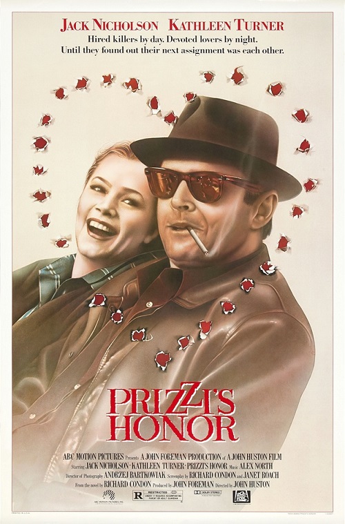 Poster of Prizzi's Honor