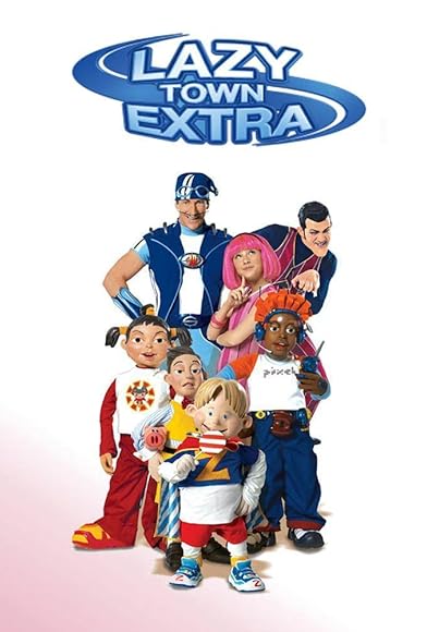 Primary photo for LazyTown Extra Primary photo for LazyTown Extra