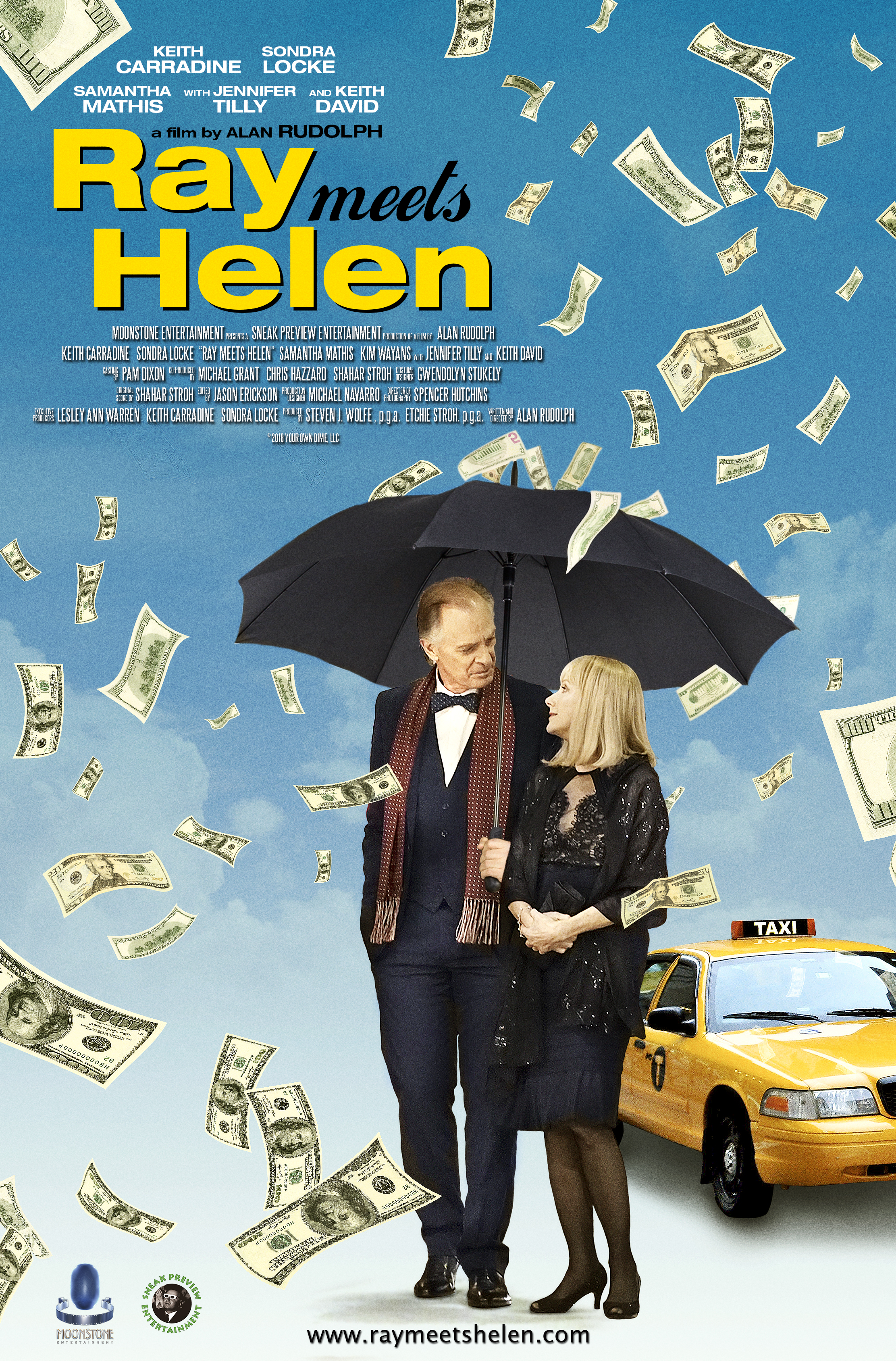 Poster of Ray Meets Helen