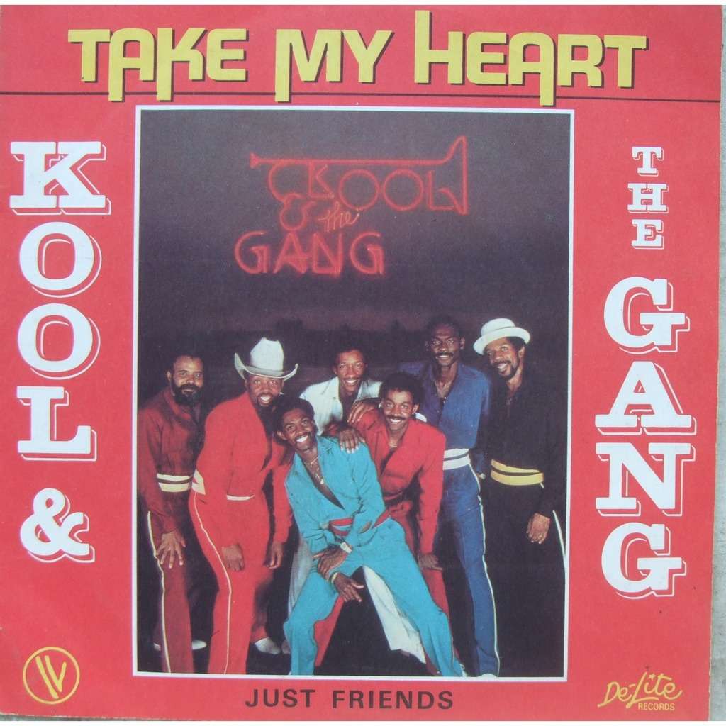 Kool & the Gang: Take My Heart (Music Video 1981) - IMDb