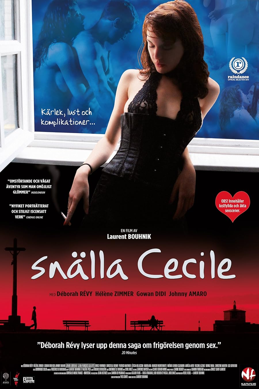 Desire Poster