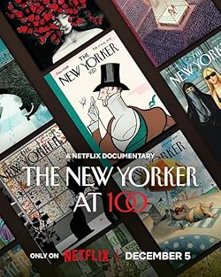 Poster of The New Yorker at 100