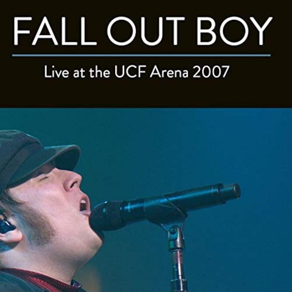Fall Out Boy  Live from UCF Arena