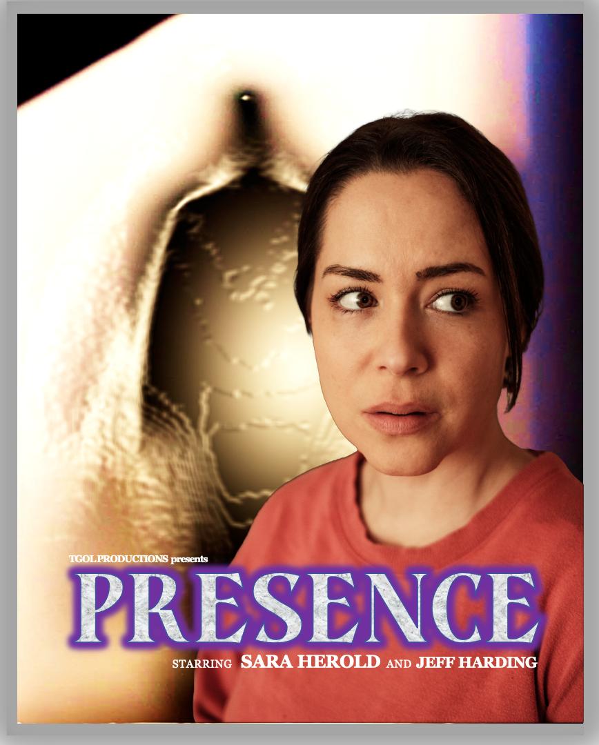 Poster of Presence