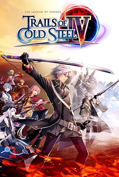 Primary photo for The Legend of Heroes: Trails of Cold Steel IV Primary photo for The Legend of Heroes: Trails of Cold Steel IV