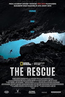 Poster of The Rescue (2021)