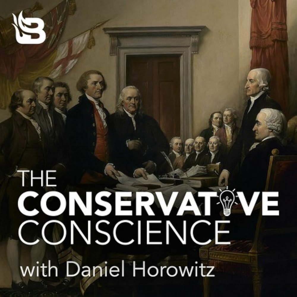 "Conservative Review with Daniel Horowitz" Time Is Running Out to