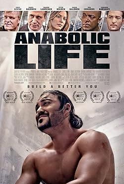 Poster of Anabolic Life