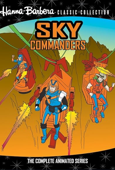 Primary photo for Sky Commanders Primary photo for Sky Commanders