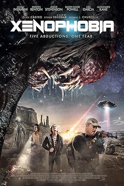 Poster of Xenophobia