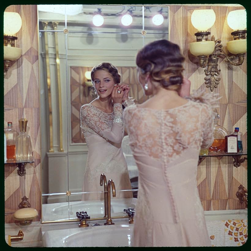 Charlotte Rampling in The Damned (1969)