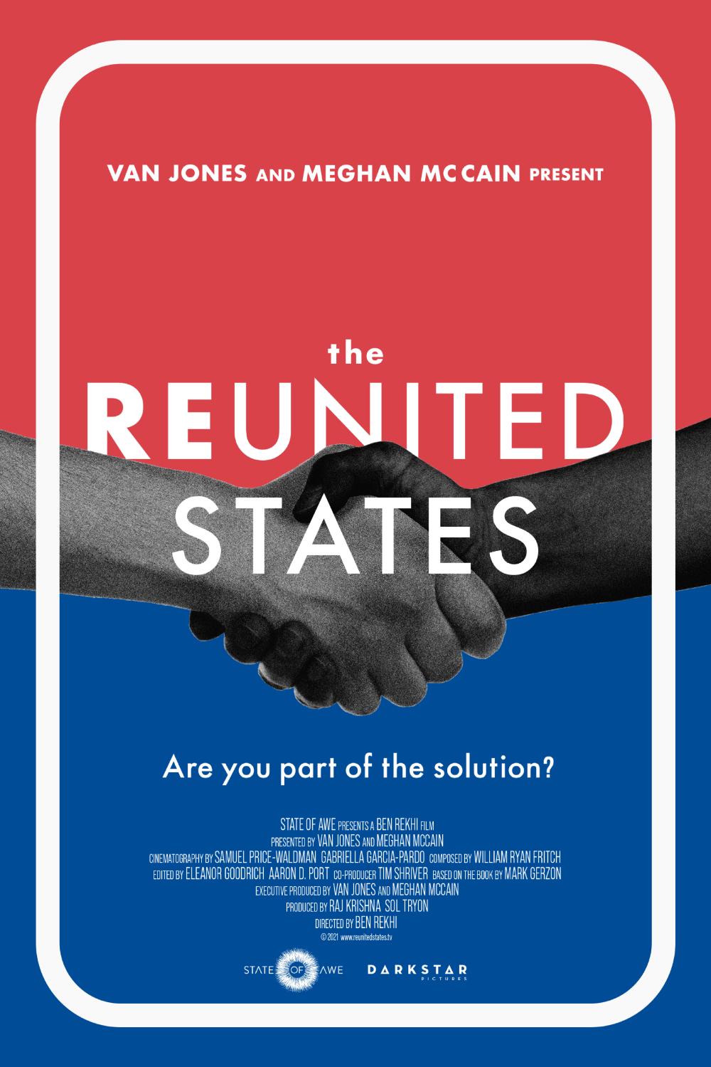 Poster of The Reunited States