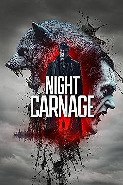 Poster of Night Carnage