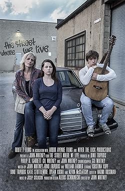 Poster of The Street Where We Live