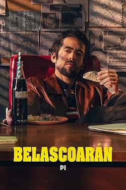 Poster of Belascoarán, Pi