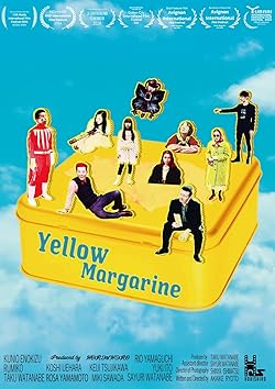 Poster of Yellow Margarine
