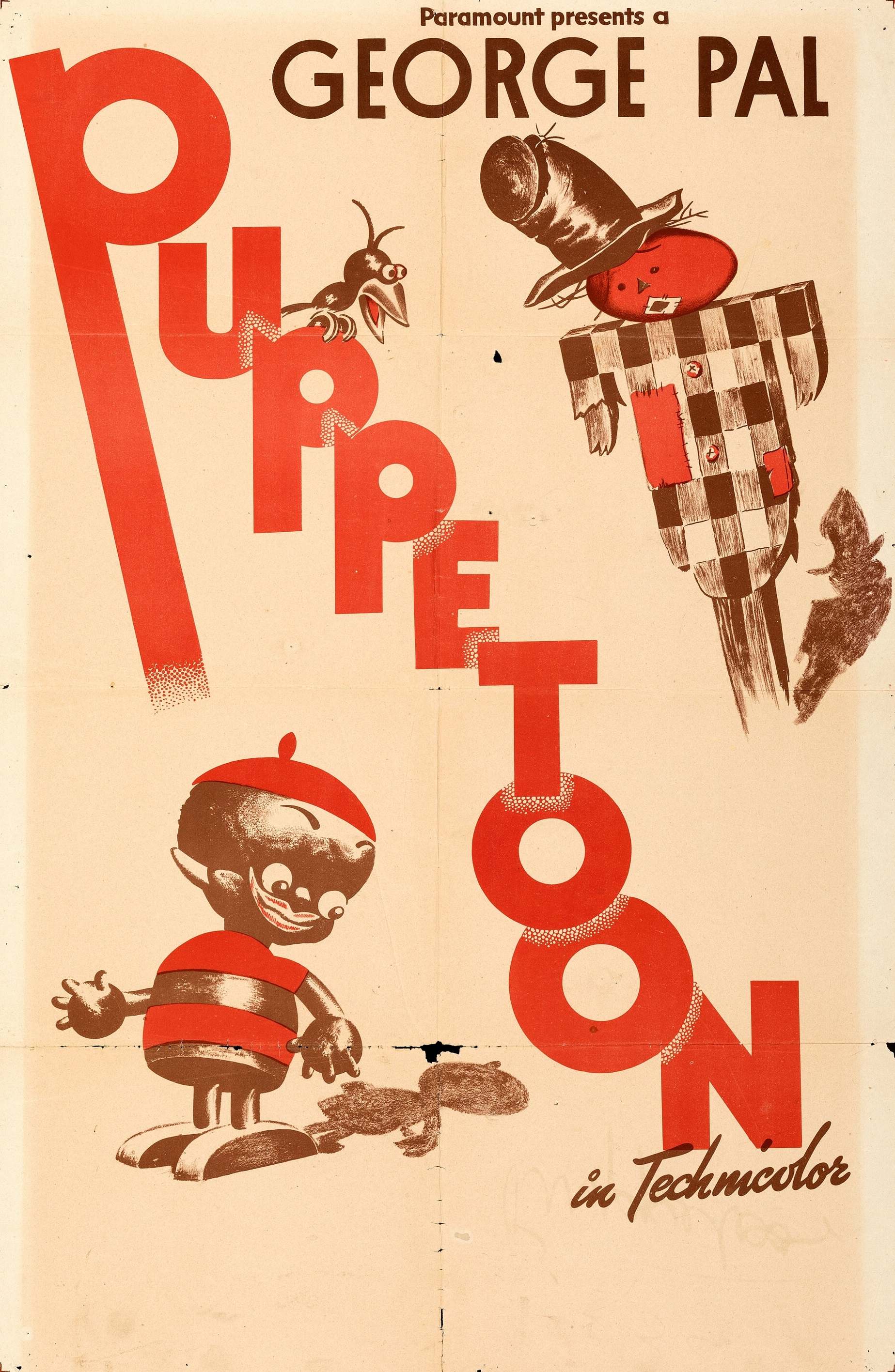 Jasper and the Haunted House (1942)