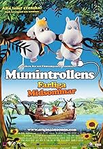 Moomin and Midsummer Madness (2008) - IMDb