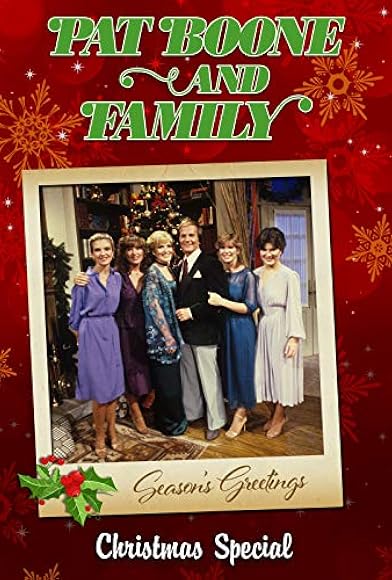 Primary photo for Pat Boone and Family Christmas Special Primary photo for Pat Boone and Family Christmas Special
