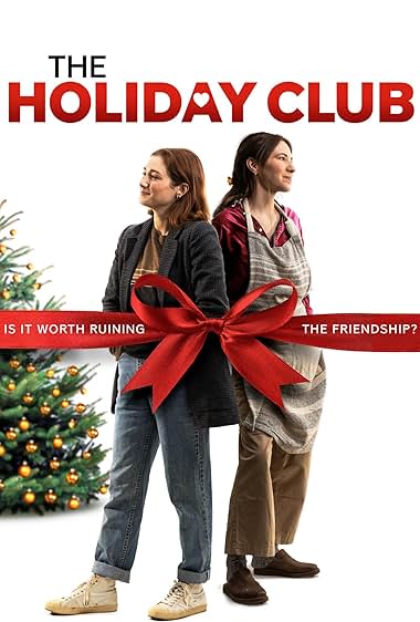 The Holiday Club 2024 movie poster - watch and download free