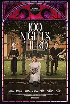 100 Nights of Hero (2025) Full Movie In English (With Hindi Subtitles) [CAMRip 1080p 720p 480p] – 1XBET