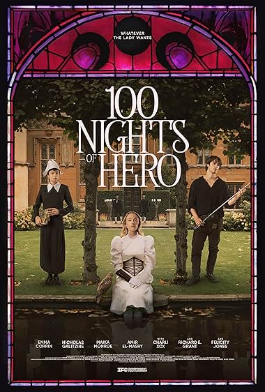 Poster for: 100 Nights of Hero