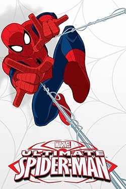 Poster of Ultimate Spider-Man